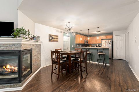 Tiny photo for 17102 Caitlin Circle, Walled Lake City, MI 48390 (MLS # 20261016482)