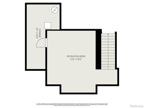 Tiny photo for 17102 Caitlin Circle, Walled Lake City, MI 48390 (MLS # 20261016482)