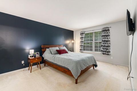 Tiny photo for 17102 Caitlin Circle, Walled Lake City, MI 48390 (MLS # 20261016482)