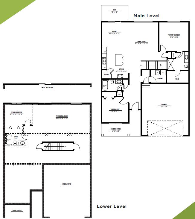 6185 S Bear Den Trail