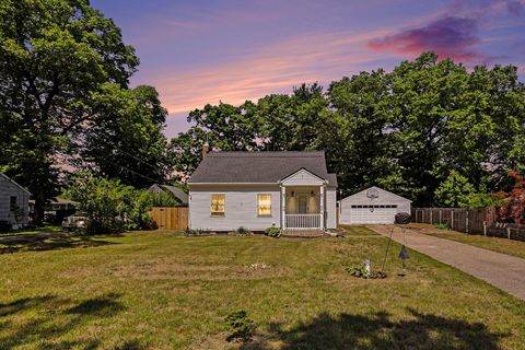 5324 Bryn Mawr Place Egelston Township MI 49442