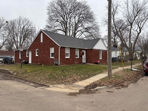 805 Michigan Avenue Sturgis City MI 49091