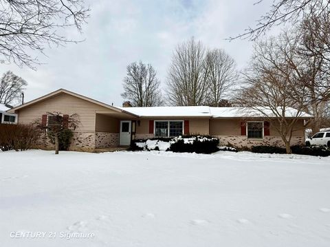 1697 Thunderbird Drive Thomas Township MI 48609