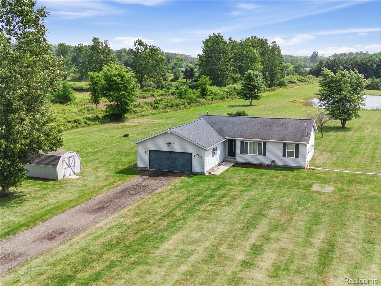 8884 Kilgore Road