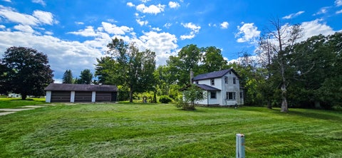 Photo of 3871 W Bacon Road, Hillsdale Township, MI 49242 (MLS # 53026047480)