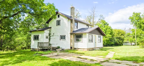 Tiny photo for 3871 W Bacon Road, Hillsdale Township, MI 49242 (MLS # 53026047480)