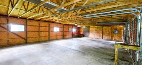 Tiny photo for 3871 W Bacon Road, Hillsdale Township, MI 49242 (MLS # 53026047480)