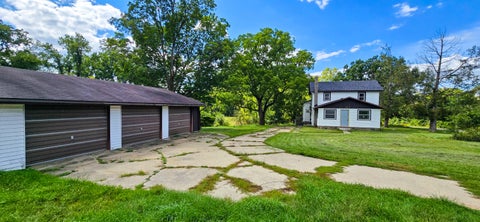 Tiny photo for 3871 W Bacon Road, Hillsdale Township, MI 49242 (MLS # 53026047480)
