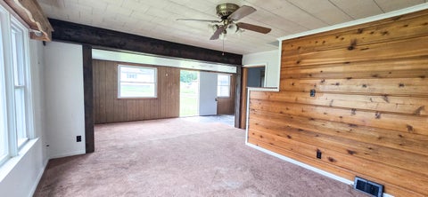 Tiny photo for 3871 W Bacon Road, Hillsdale Township, MI 49242 (MLS # 53026047480)