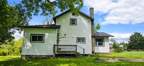Tiny photo for 3871 W Bacon Road, Hillsdale Township, MI 49242 (MLS # 53026047480)