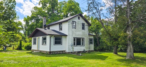 Tiny photo for 3871 W Bacon Road, Hillsdale Township, MI 49242 (MLS # 53026047480)
