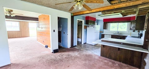 Tiny photo for 3871 W Bacon Road, Hillsdale Township, MI 49242 (MLS # 53026047480)
