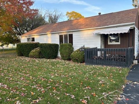 612 S 31st Street Buena Vista Charter Township MI 48601