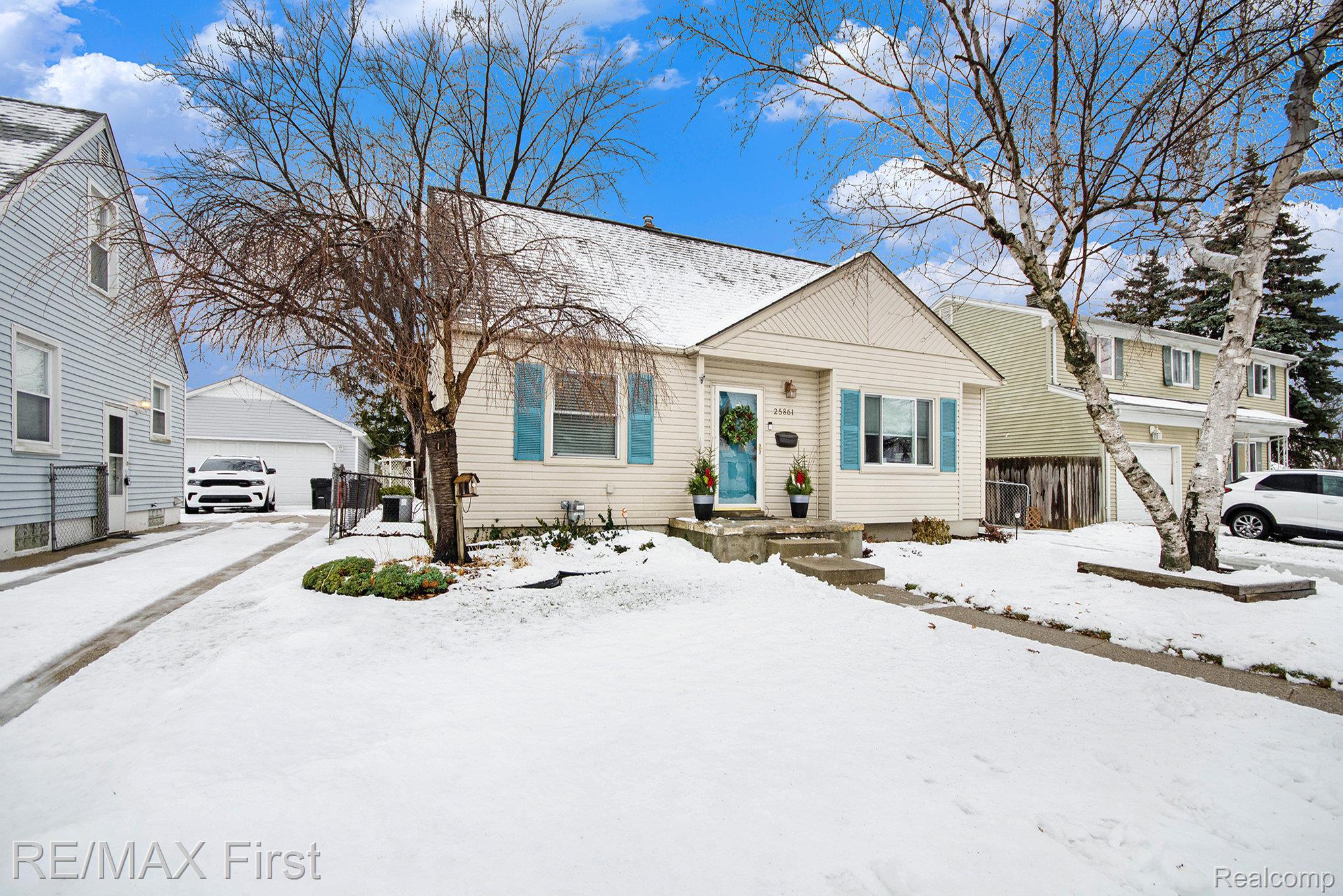 25861 Wiseman Street