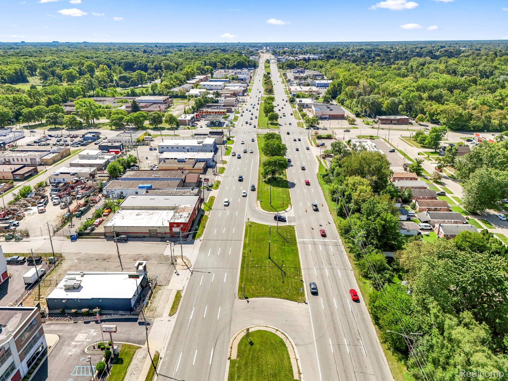 15400 Telegraph Road