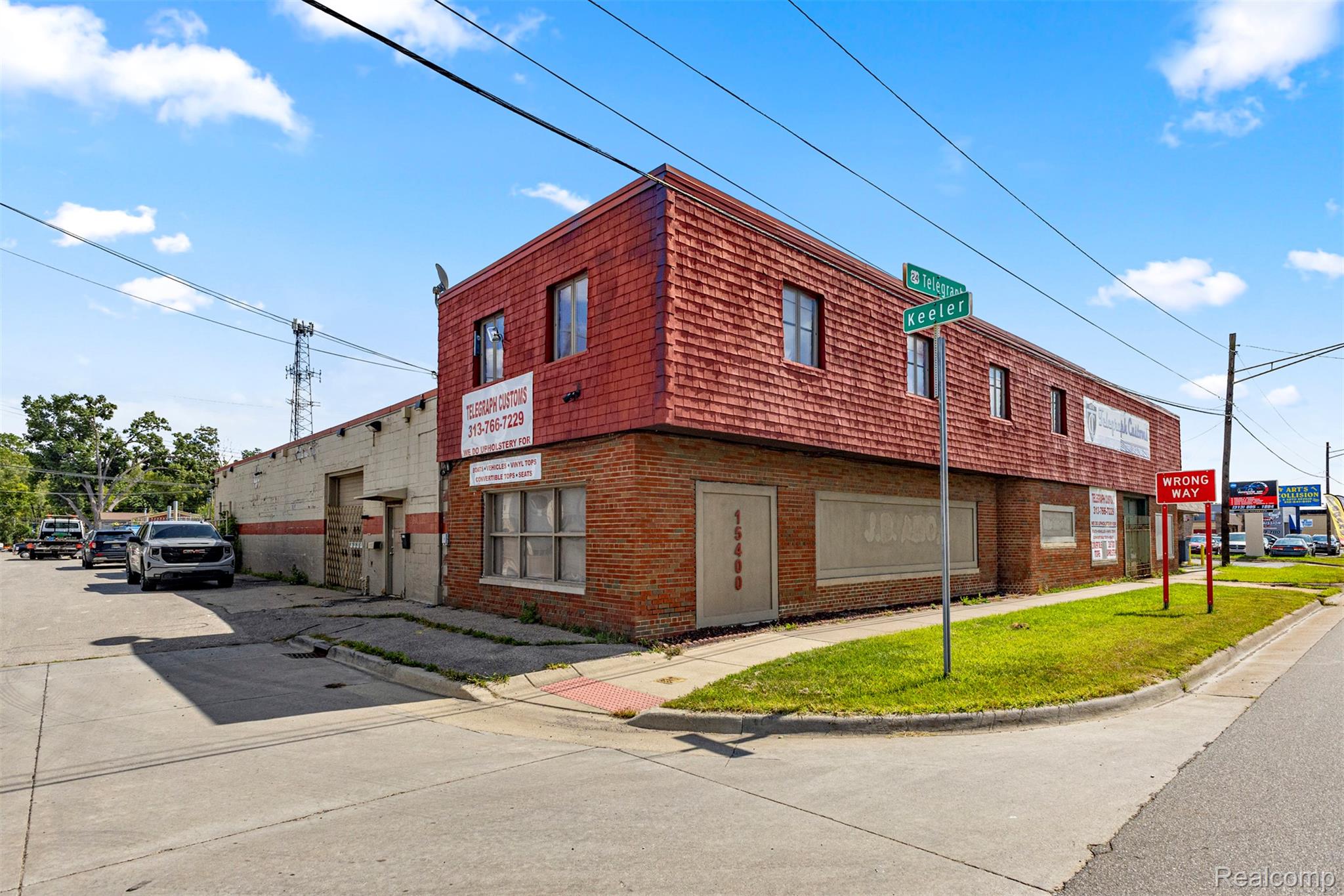 15400 Telegraph Road