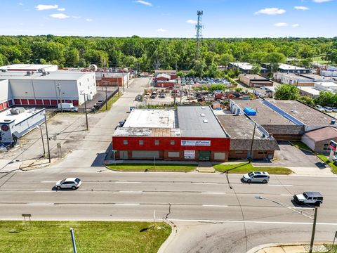 15400 Telegraph Road Redford Charter Township MI 48239