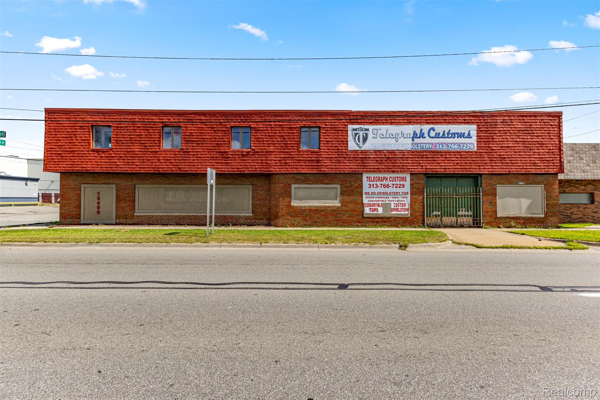 15400 Telegraph Road