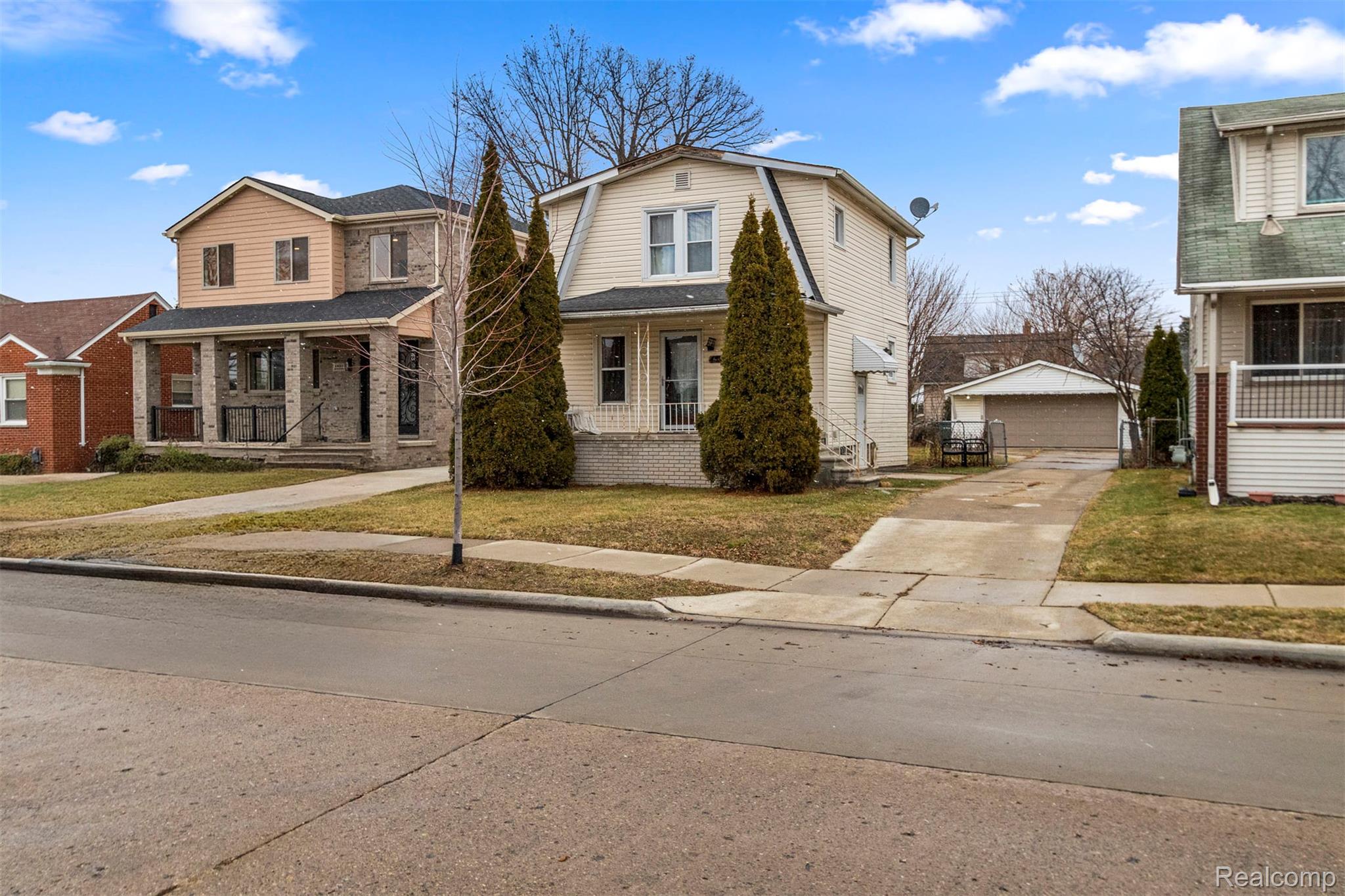 4836 Firestone Street