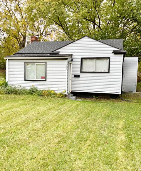 Photo of 108 Court Street, Pontiac City, MI 48342 (MLS # 81025056225)