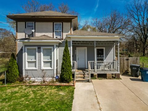 1014 N Church Street Kalamazoo City MI 49007