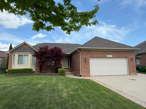 22597 BRANTINGHAM Road Macomb Township Macomb MI 48044