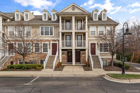 1159 Beaver Run Troy City MI 48083