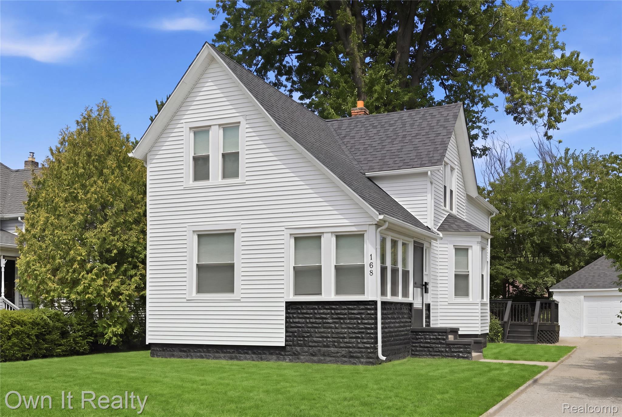 168 Kerby Road