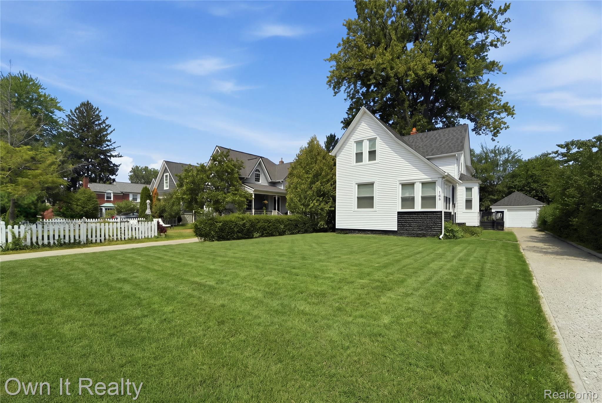168 Kerby Road