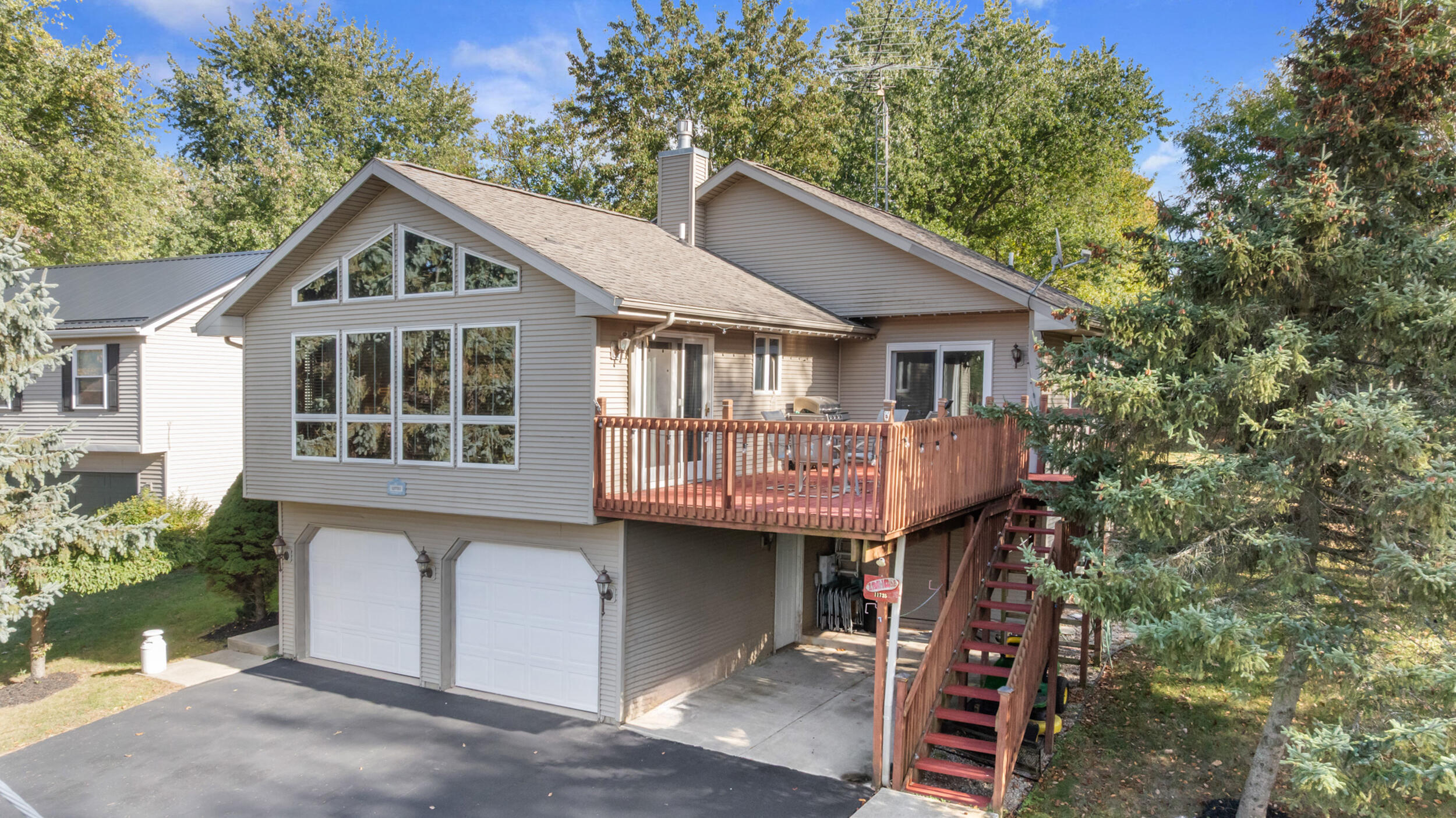 11735 N Waldron Road