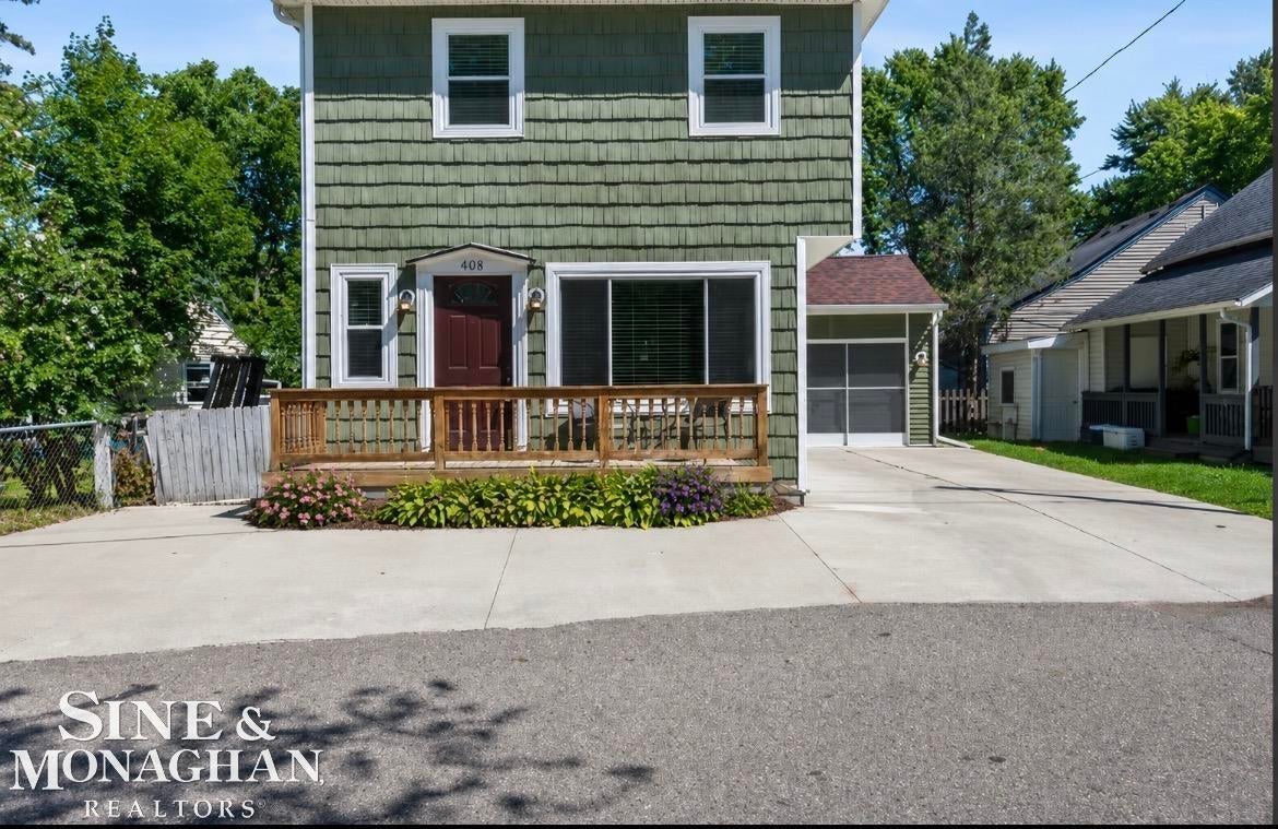 408 Conley Avenue