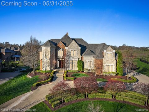 20971 Pomino Drive Novi City MI 48167
