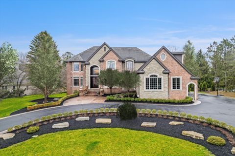 18198 SHELLEY POND Northville Township Wayne MI 48168