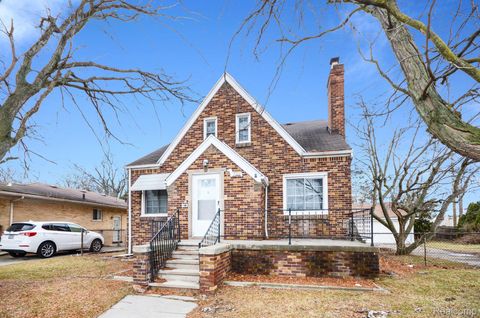 15065 Lincoln Avenue Eastpointe City MI 48021