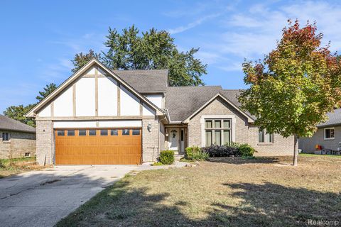 14923 Orleans Drive Shelby Charter Township MI 48315