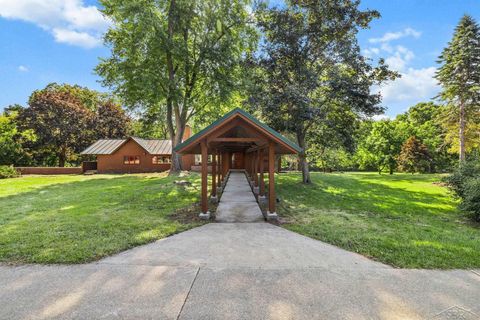 458/456 E Chippewa River Road Homer Township MI 48640