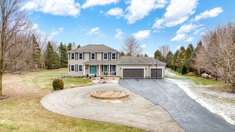 4055 Mathews Road Spring Arbor Township MI 49283