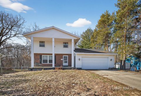 146 Homer Lane Coopersville City MI 49404