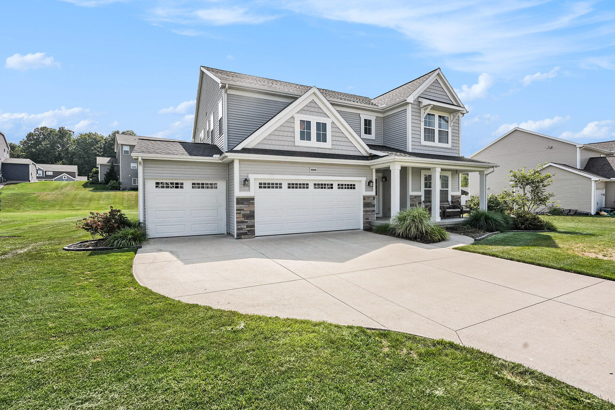 8920 Pictured Rock Drive