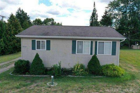 7296 Cedar Road Worth Township MI 48450