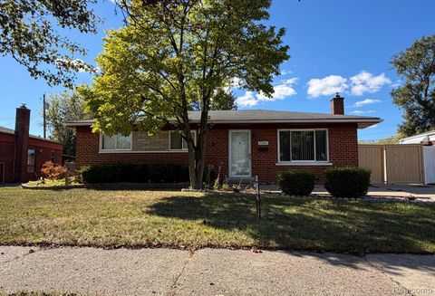 Photo of 25541 VIRGINIA Drive, Warren City, MI 48091 (MLS # 20251044832)