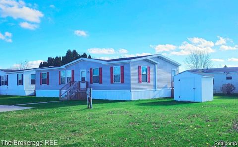 654 Basswood Court Genesee Charter Township MI 48506