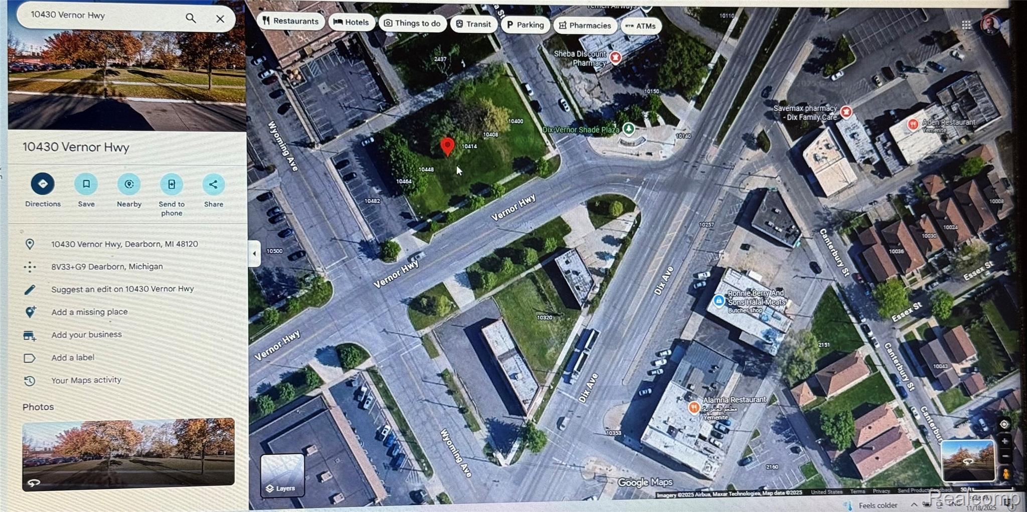 10430 Vernor Highway