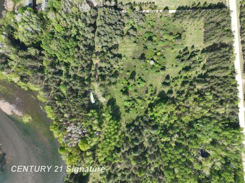 VL Lang Road Beaverton Township MI 48612