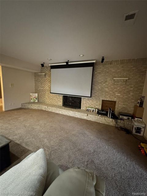 Tiny photo for 3989 S Shore Drive, Commerce Charter Township, MI 48382 (MLS # 20261016491)