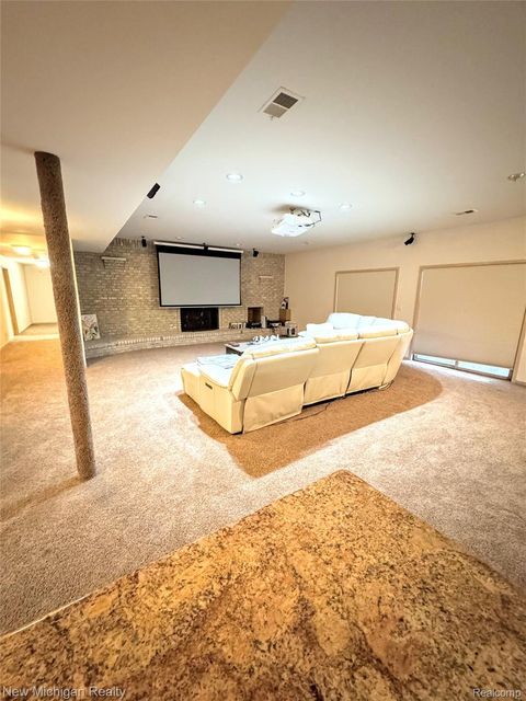 Tiny photo for 3989 S Shore Drive, Commerce Charter Township, MI 48382 (MLS # 20261016491)