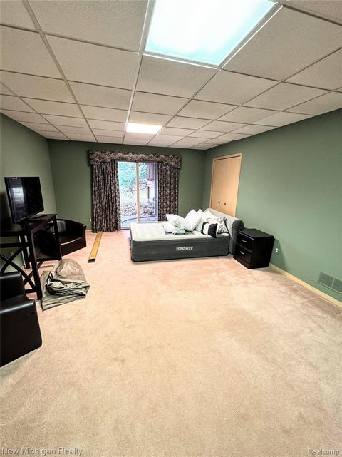 Tiny photo for 3989 S Shore Drive, Commerce Charter Township, MI 48382 (MLS # 20261016491)