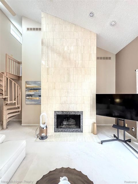 Tiny photo for 3989 S Shore Drive, Commerce Charter Township, MI 48382 (MLS # 20261016491)