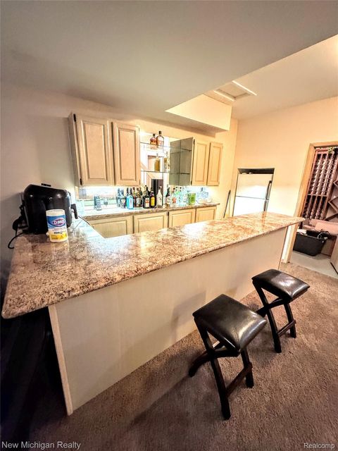 Tiny photo for 3989 S Shore Drive, Commerce Charter Township, MI 48382 (MLS # 20261016491)