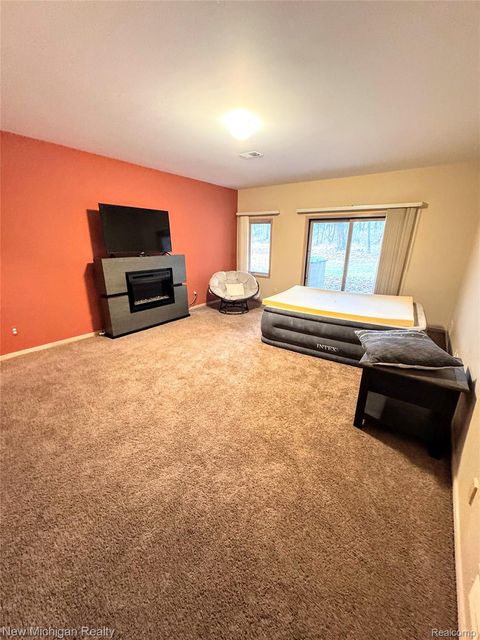 Tiny photo for 3989 S Shore Drive, Commerce Charter Township, MI 48382 (MLS # 20261016491)